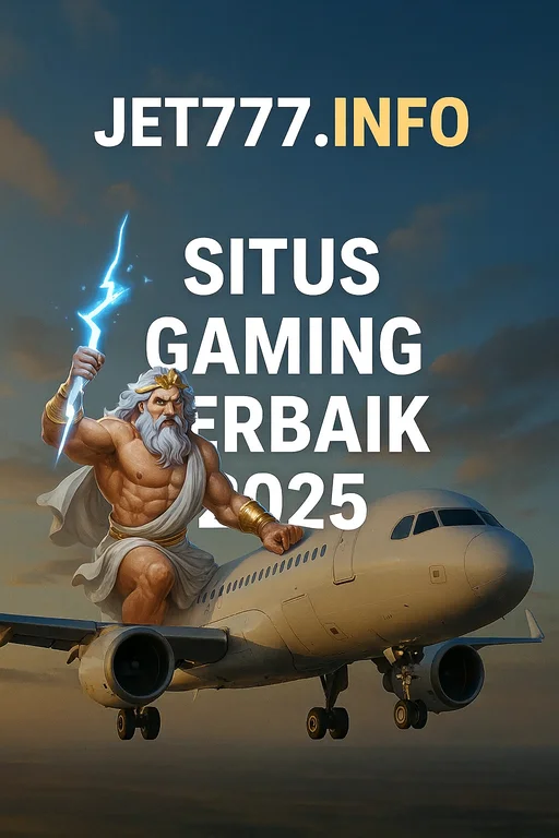 Selamat Datang Di Jet777